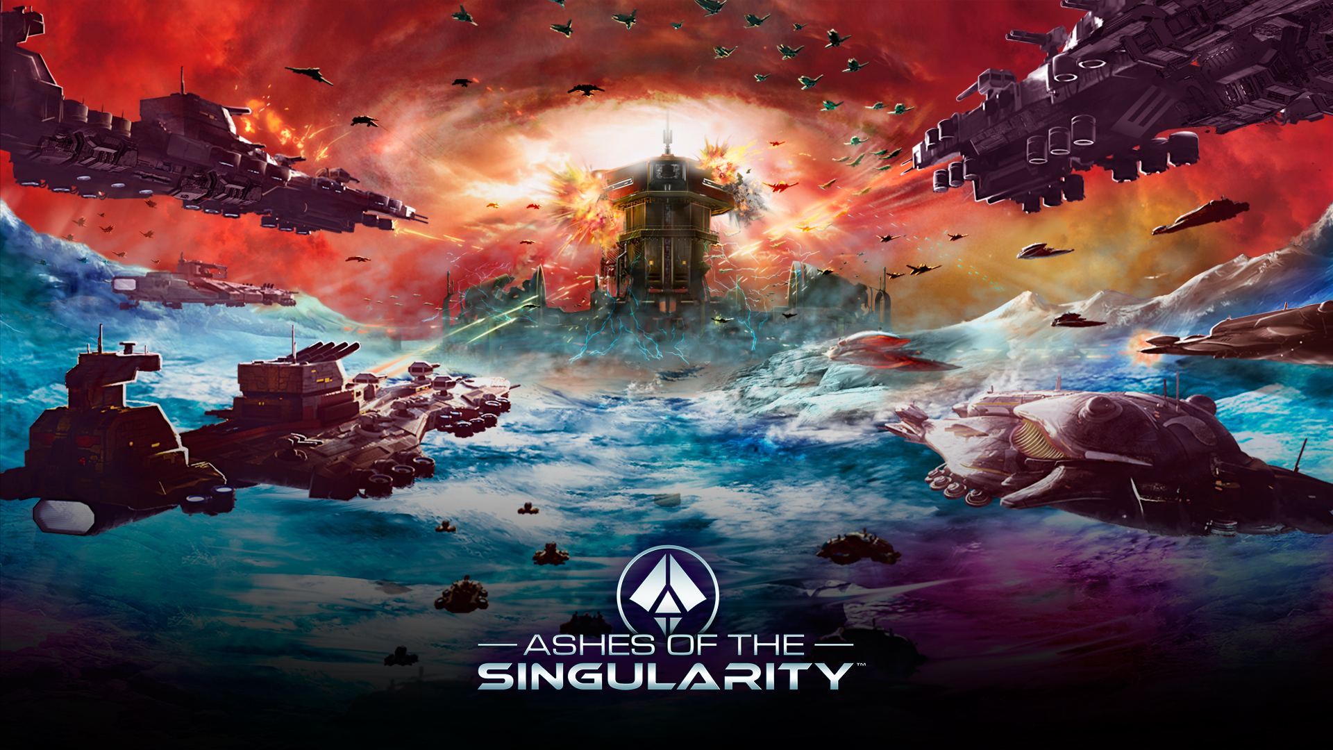 Download Ashes of the Singularity Completo Para Pc x64 6